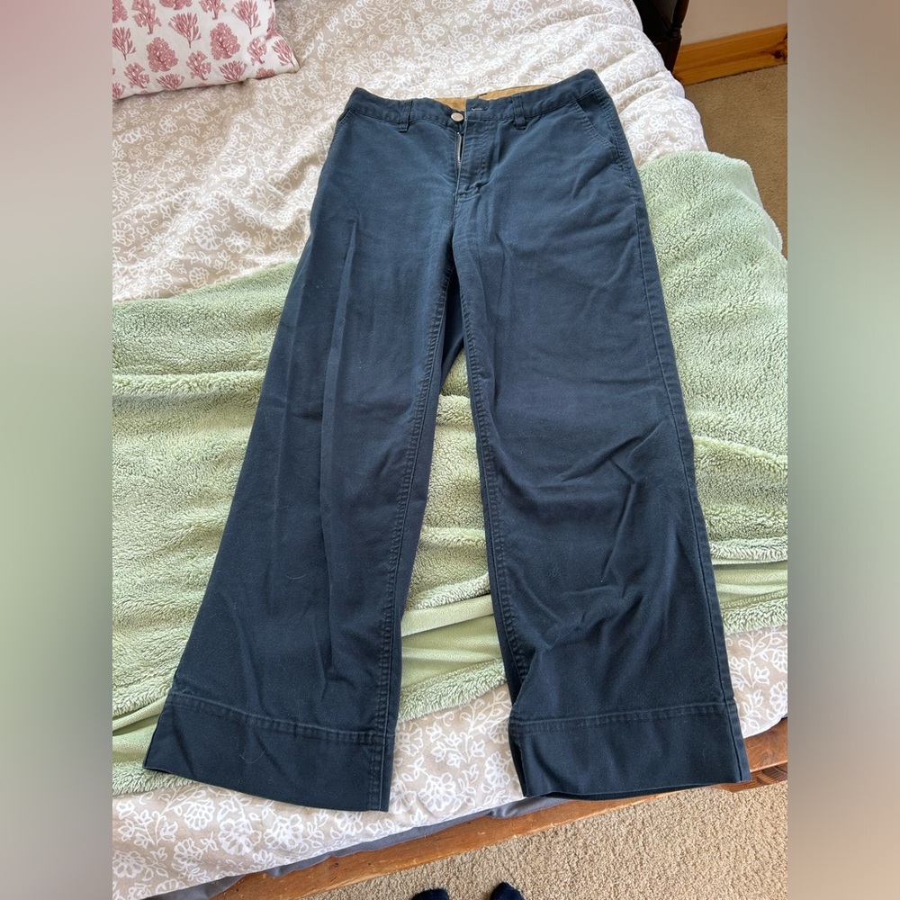Backcountry women’s canvas pants